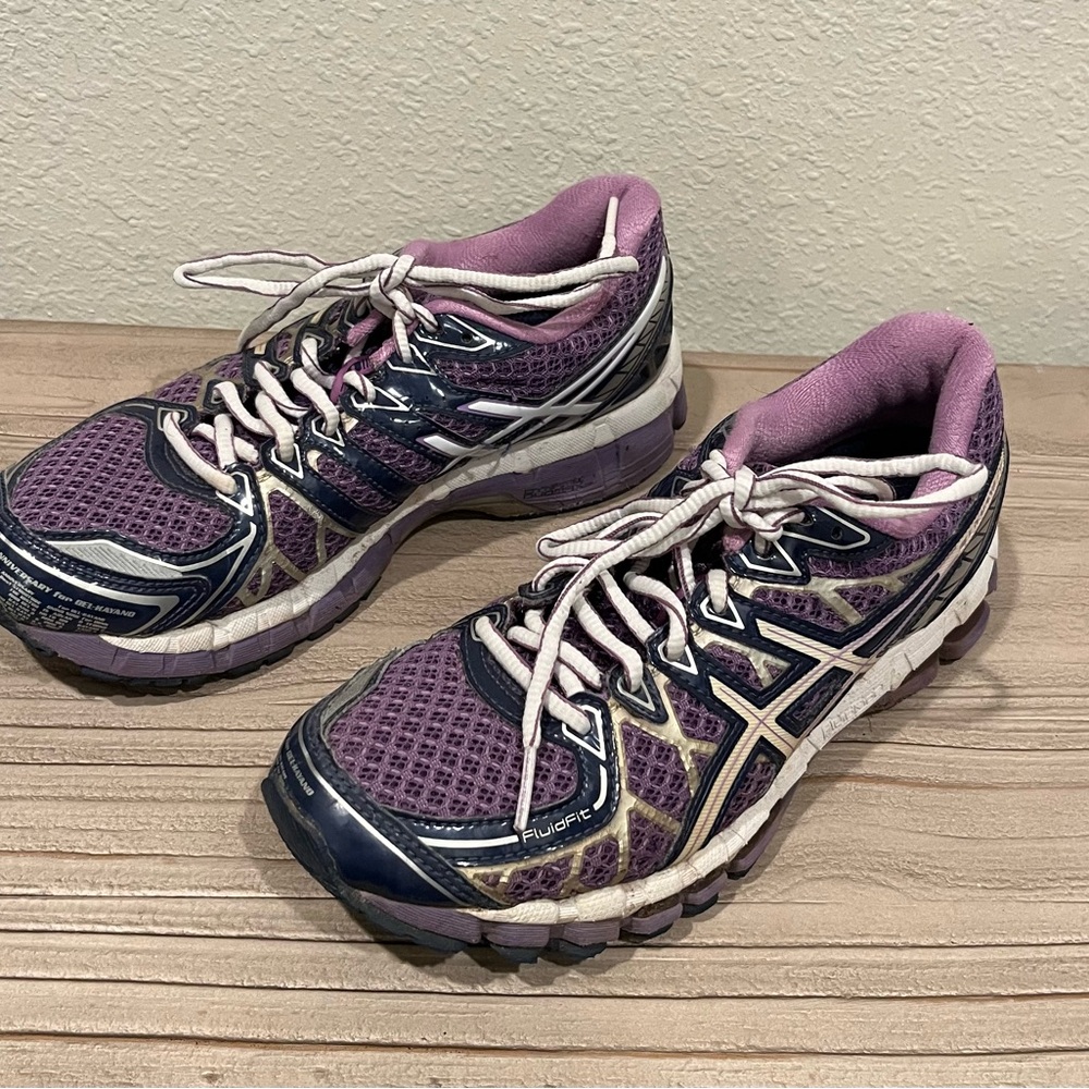 Asics Gel-Kayano 20 Fluid Ride Running Shoes